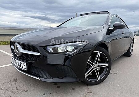 Mercedes-Benz CLA 250 *PANO*WIDESCREEN*LEDER*KAMERA*LED*