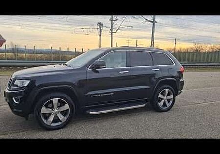 Jeep Grand Cherokee 3.0I Multijet Overland