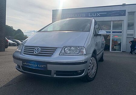 VW Sharan Volkswagen United 2.0/TÜV NEU/AHK