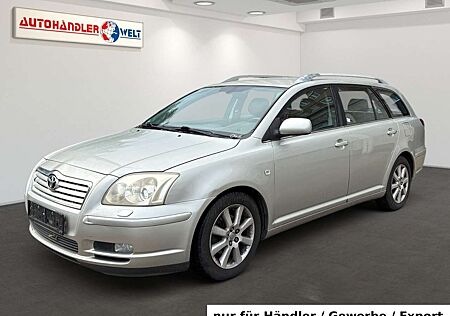 Toyota Avensis Kombi 1.8 Executive AAC Xenon SHZ