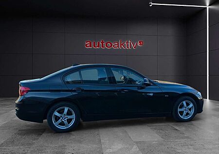 BMW 318 d Sport Line/LED/Navi/PDC/Alu/Profess./EU 6