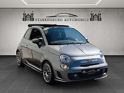 Fiat 500 Abarth Cabrio 595 C Turismo/ Sport Aga