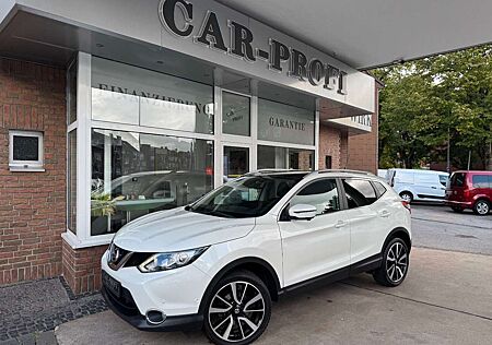 Nissan Qashqai N-Connecta Panorama/Leder/360 Kamera