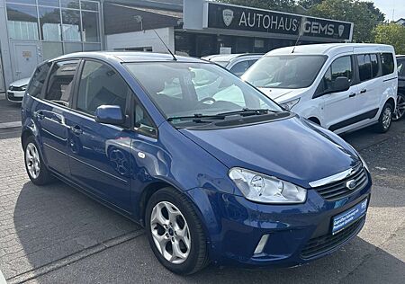 Ford C-Max Style + AHK Temp Winter-Paket