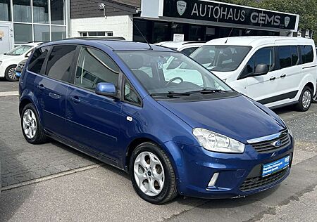 Ford C-Max Style + AHK Temp Winter-Paket