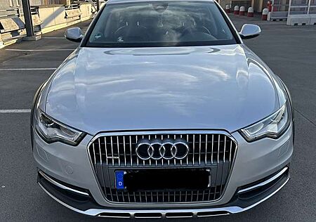 Audi QUATTRO A6 C7 allroad