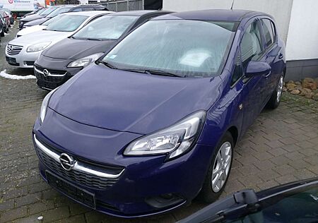 Opel Corsa E 1.4 Klima Lenkradheizung Tempomat Sitzheizung