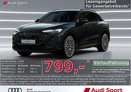 Audi SQ5 SUV TFSI AHK,STHZG, PANO UPE 105.985,-