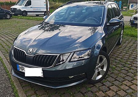 Skoda Octavia III Combi Combi 1.0 TSI DSG Clever