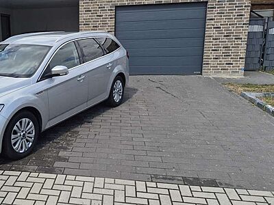 Ford Mondeo Titanium