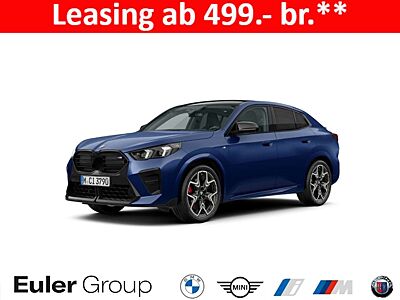 BMW X2 M35i xDrive M-Sport-Pro Pano AHK 20'' KEIN Mieter