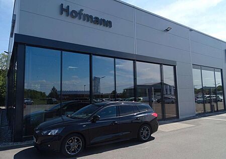 Ford Focus Turnier ST-Line, Klima, SHZ, Kamera, AHK