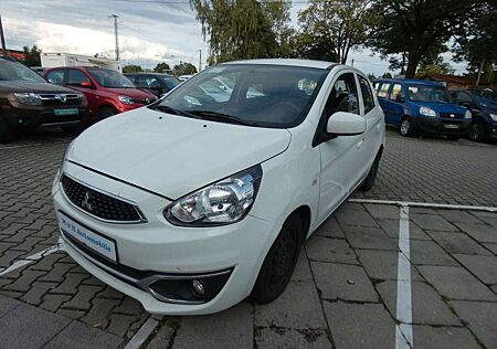Mitsubishi Space Star Basis