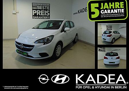 Opel Corsa E 1.4 5 J. Händlergarantie inkl.