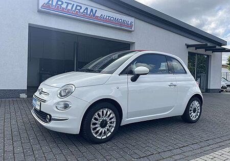 Fiat 500 Lounge