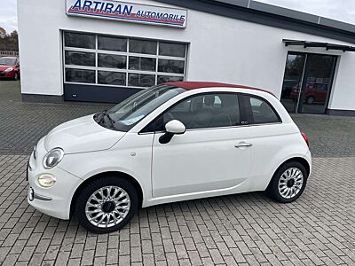Fiat 500C Lounge