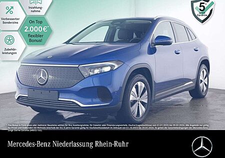 Mercedes-Benz EQA 350 4M PROG+ADVANCED+AHK+KAMERA+SPUR