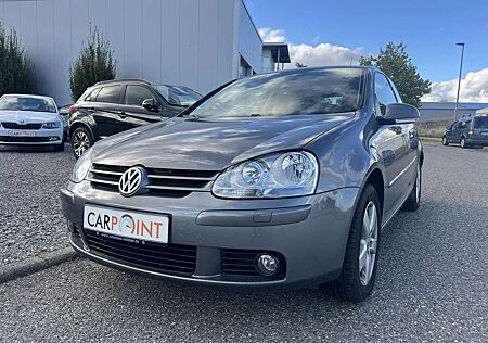 VW Golf Volkswagen *1,4*Euro4*ALU*Klima*1.HAND Wenig KILOMETER*