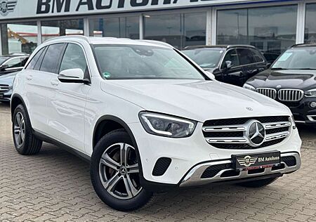 Mercedes-Benz GLC-Klasse GLC 200 4Matic 9G-TRONIC*LED*VIRTUAL*KAMERA*NAVI