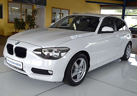 BMW 116 i Lim. 5-trg. KLIMAAUTO./ TEMPOMAT / 92TKM
