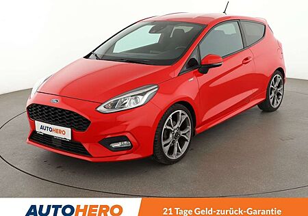 Ford Fiesta 1.0 EcoBoost ST-Line*PDC*SHZ*SPUR*KLIMA*