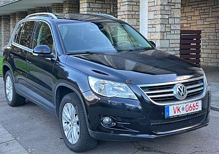 VW Tiguan Volkswagen Sport & Style 4Motion*PANO*