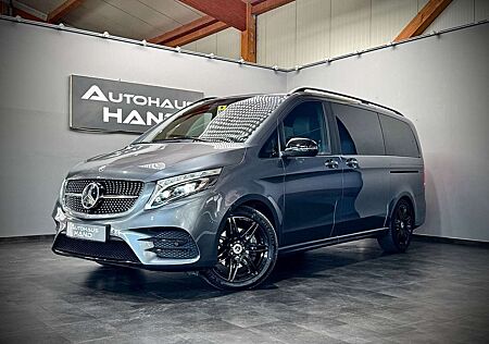 Mercedes-Benz V 250 V250d*EDITION 2020*ILS*AMG-LINE*SPURHALT*A