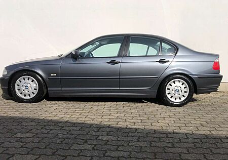 BMW 318i 318 E46 Limosine Klimaautomatik/LM/TÜV NEU...