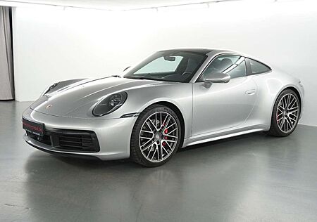 Porsche 992 911 Carrera 4 S Bose 360°Kamera 14-Wege SAGA