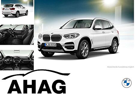 BMW X3 xDrive20d xLine AT Navi Tempom.aktiv Bluetooth PDC