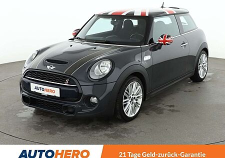 Mini Cooper S *TEMPO*PDC*SHZ*LIM*ALU*KLIMA*