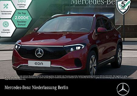 Mercedes-Benz EQA 300 4M PROG+ADVANCED+AHK+KAMERA+SPUR