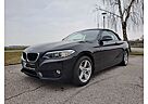 BMW 218i 218 Cabrio Advantage