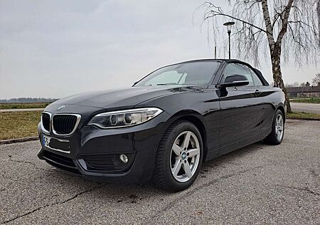 BMW 218i 218 Cabrio Advantage