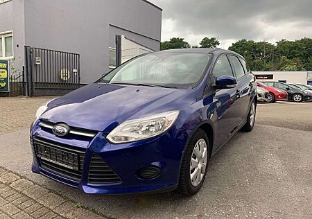 Ford Focus Turnier Trend 1.0*01/27 TÜV*KLIMA*1-HD*