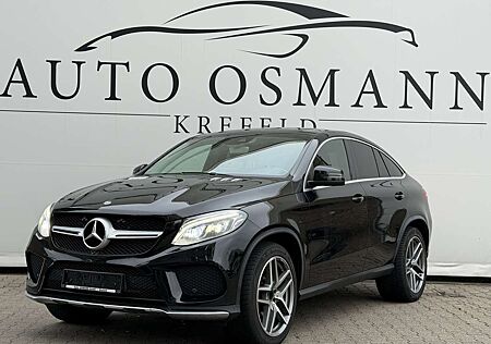 Mercedes-Benz GLE 350 d Coupe 4Matic 9G-TRONIC AMG Line RFK
