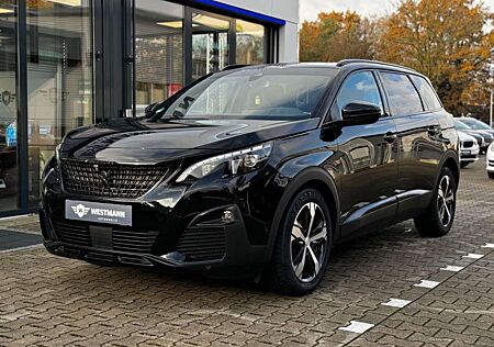 Peugeot 5008 GT/LED/PANORAMA/LED/KAMERA/BLACK/VOLL/7SITZ