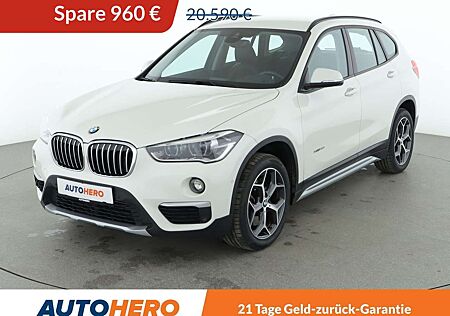 BMW X1 xDrive 20i xLine Aut.*NAVI*LED*TEMPO*PDC*