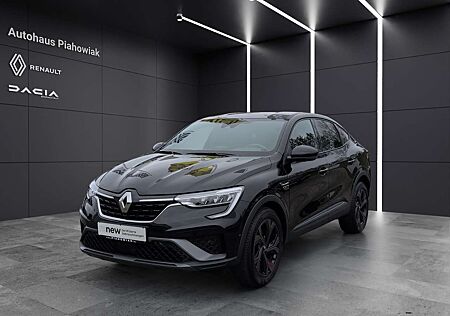 Renault Arkana R.S. LINE TCe 160 EDC Rückfahrkamera Navi Sitzheizung Lenkradheizung