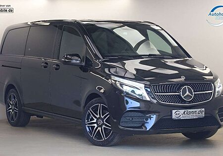 Mercedes-Benz V 300 d 237PS EDITION lang AMG Line MBUX 1.Hand