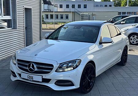 Mercedes-Benz C 220 d Lim. Avantgarde*Panorama*Ahk*Kamera*
