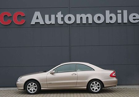 Mercedes-Benz CLK 320 Elegance"Memory"Leder"AHK"PDC"Sitzheizun