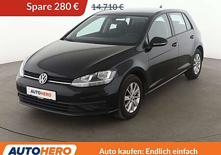 VW Golf Volkswagen 1.0 TSI Trendline BlueMotion Aut.*PDC*SHZ*