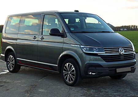 VW T6 Volkswagen .1 Multivan Multivan .1 Kurz DSG Edition