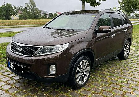 Kia Sorento 2.2 CRDi AWD Aut. Platinum Edition XM