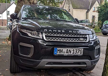 Land Rover Range Rover Evoque Si4 HSE