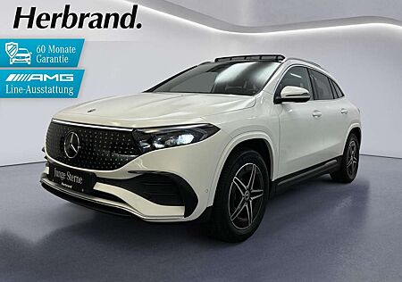 Mercedes-Benz EQA 350 4M AMG Pano. AHK 360° Cam. LHZ Sitzhzg.