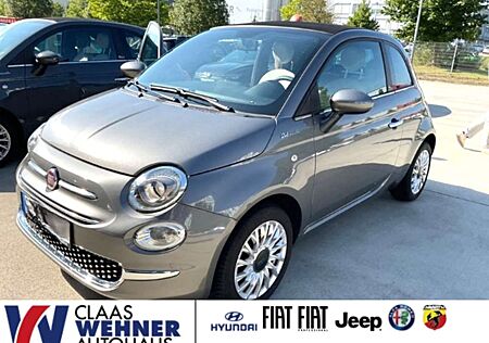 Fiat 500C DolceVita 1.0 Mild Hybrid elektron. Einparkhilfe