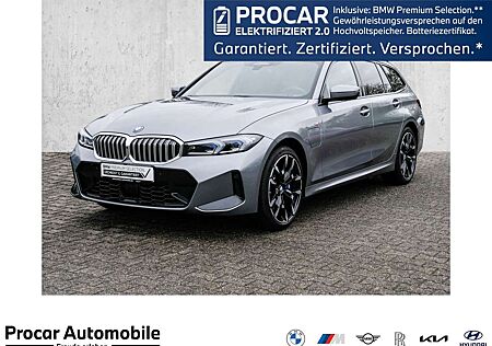 BMW 330 e xDrive Touring M-Sport AHK Pano DA Pro PA+