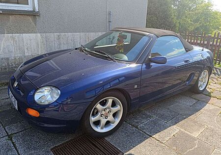 MG MGF 1.8i